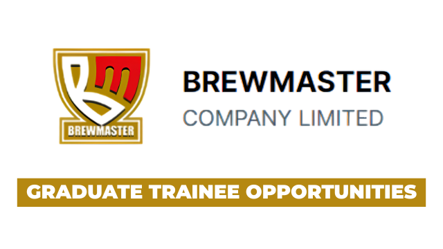 Brewmaster Graduate Trainee Program 2025