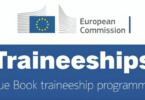 EU Graduates Paid Traineeship Programs 2025