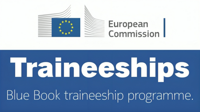 EU Graduates Paid Traineeship Programs 2025