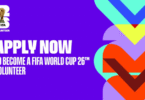 FIFA World Cup 2026™ Volunteer Program Now Open