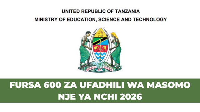 Fully Funded and Partial Foreign Scholarships 2025 Ministry of Education
