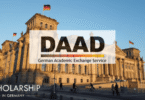 Germany DAAD Scholarship Programmes Deadlines 20262027