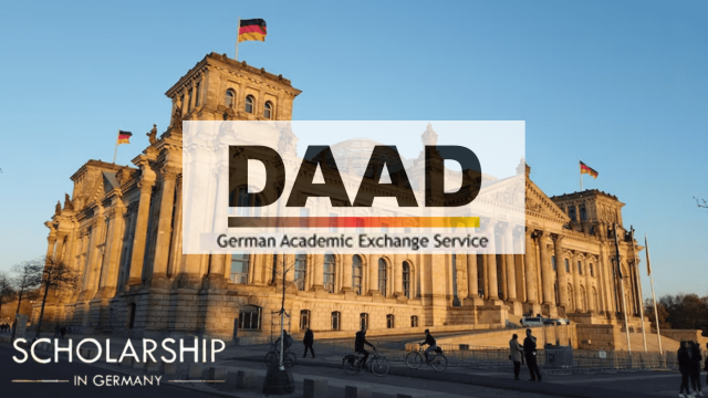 Germany DAAD Scholarship Programmes Deadlines 20262027
