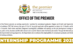 Graduate Internship at Office of the Premier 2025