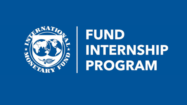 IMF Internship 2025 – Paid International Training Opportunity
