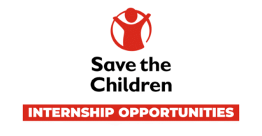 Save the Children Internship Opportunities August 2025