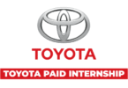 Toyota Students & Graduates Paid Internship 2025