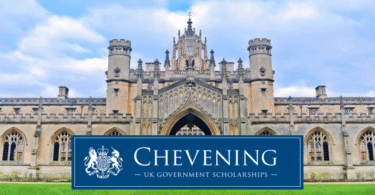 UK Government Chevening Scholarship 2026 for International students