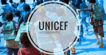 UNICEF Internship Programme 2025