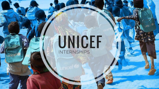 UNICEF Internship Programme 2025