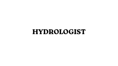 Hydrologist Jobs Description