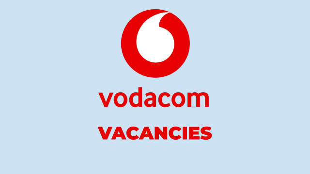 Vodacom Tanzania Vacancies 2025