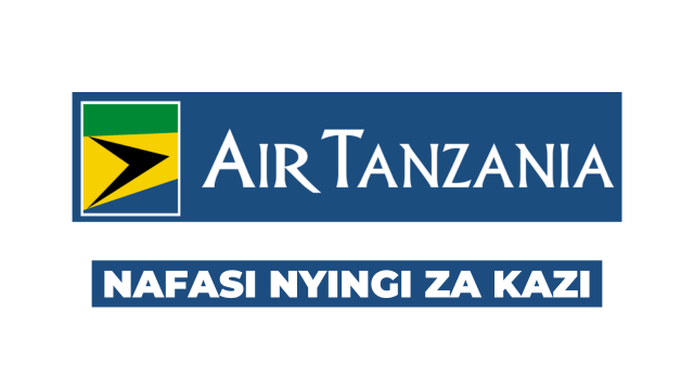 Air Tanzania Vacancies 2025